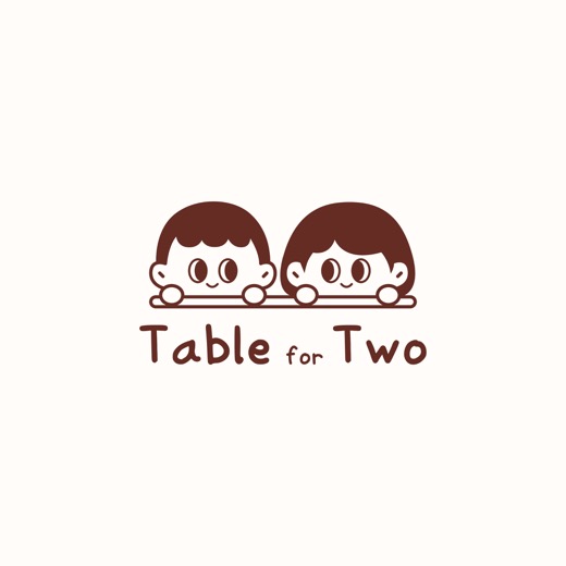 Table For Two logo milestone