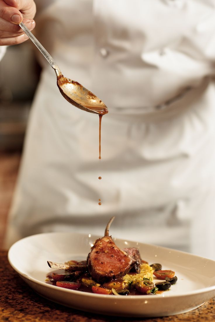 chef Assistant
